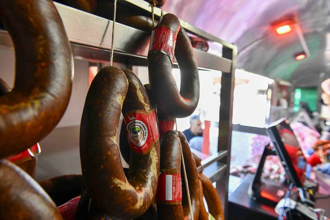 Yüksek fiyatlara inat başkentte et girmeyen ev kalmıyor! Ankara'da sosyal belediyecilik rüzgarı 9